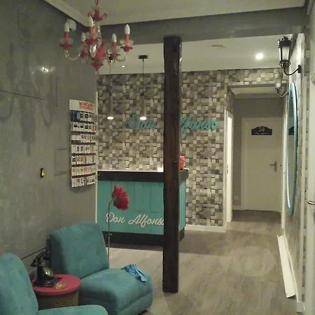 Hostal Don Alfonso-2